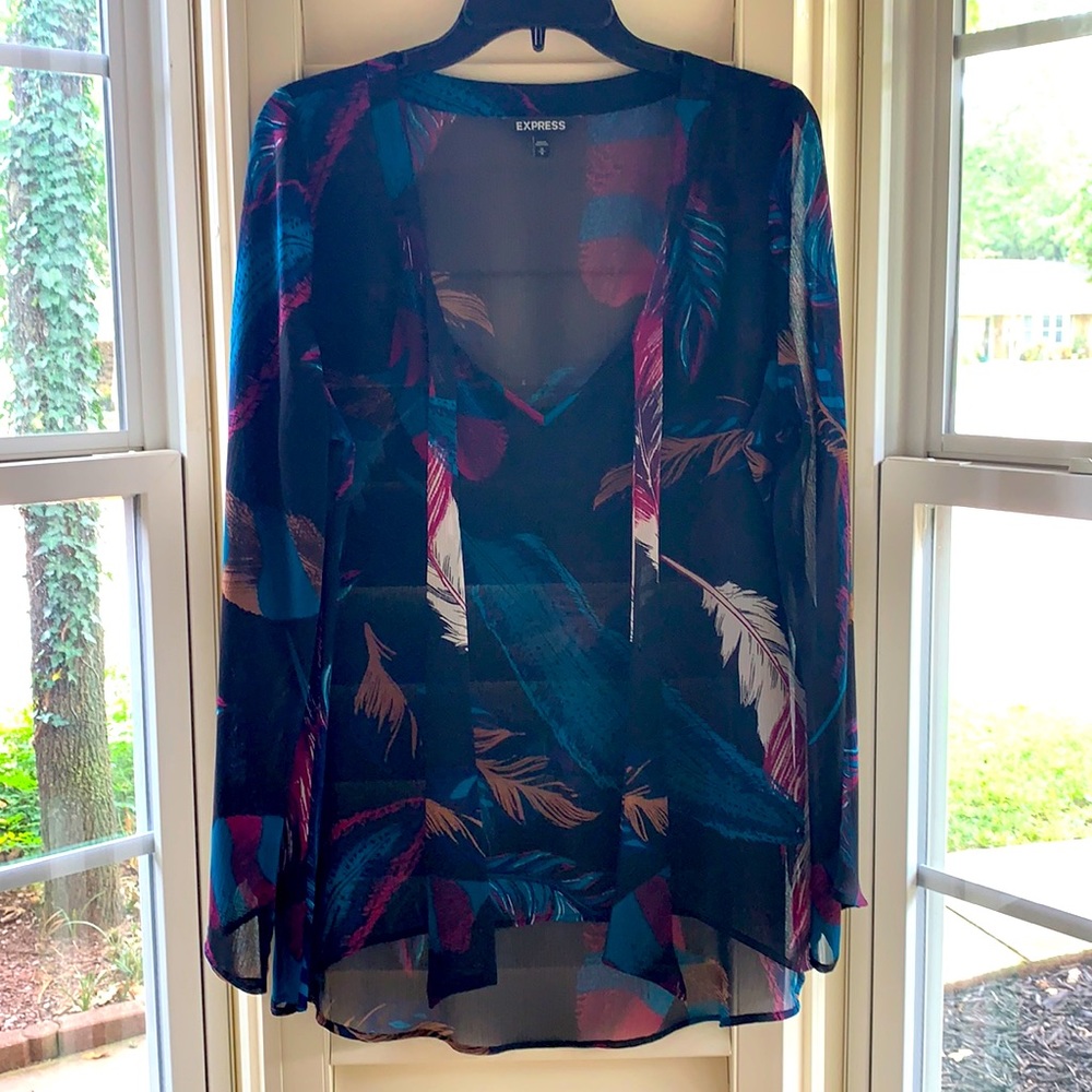 Express Blouse